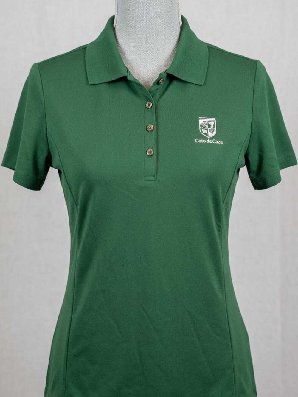 Coto de Caza Greg Norman Golf Polo
